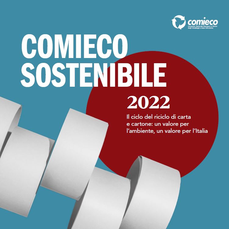 Comieco Sostenibile - Edizione 2022 - Comieco