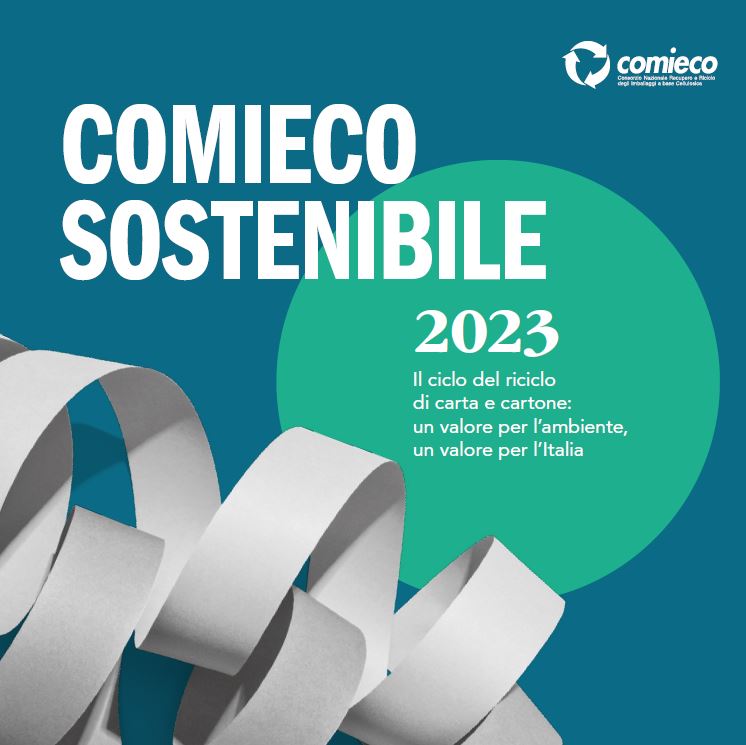 Comieco Sostenibile - Edizione 2023 - Comieco